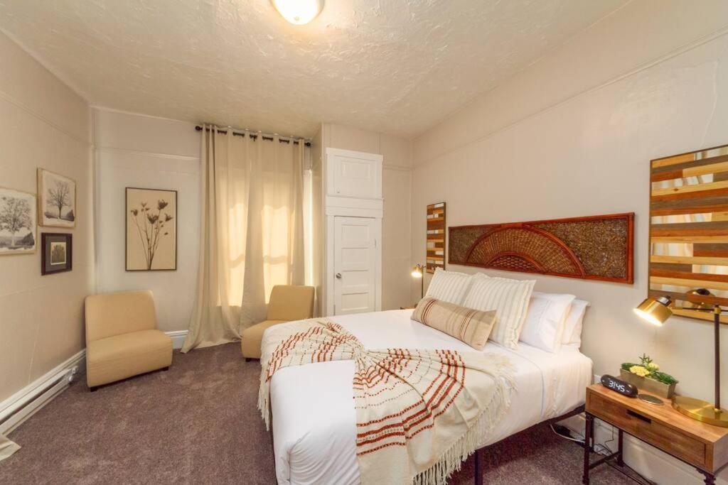 Renovated 2 Bed 2 Bath Near Arena And Downtown Apartment Spokane